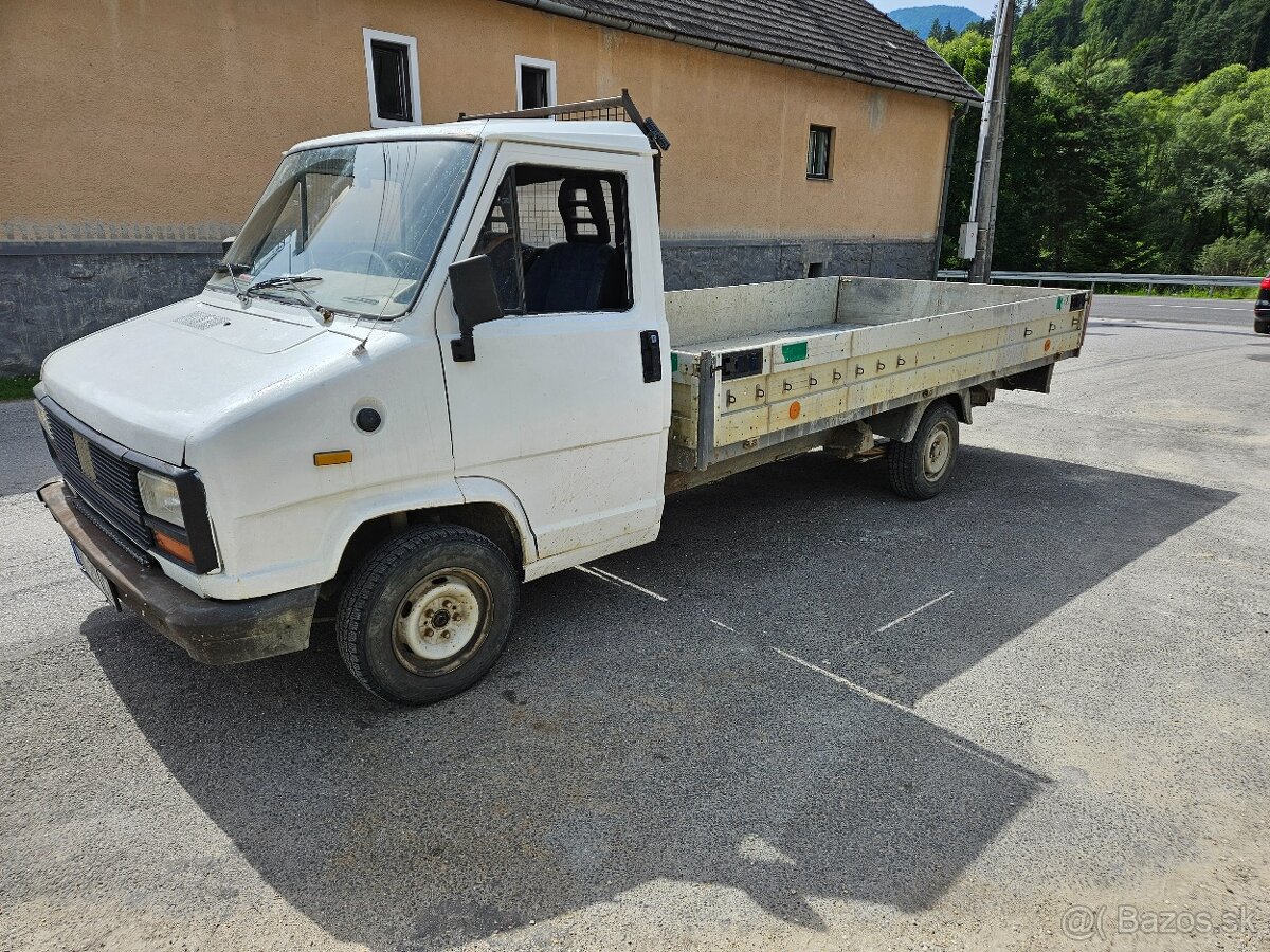 Fiat ducato valnik