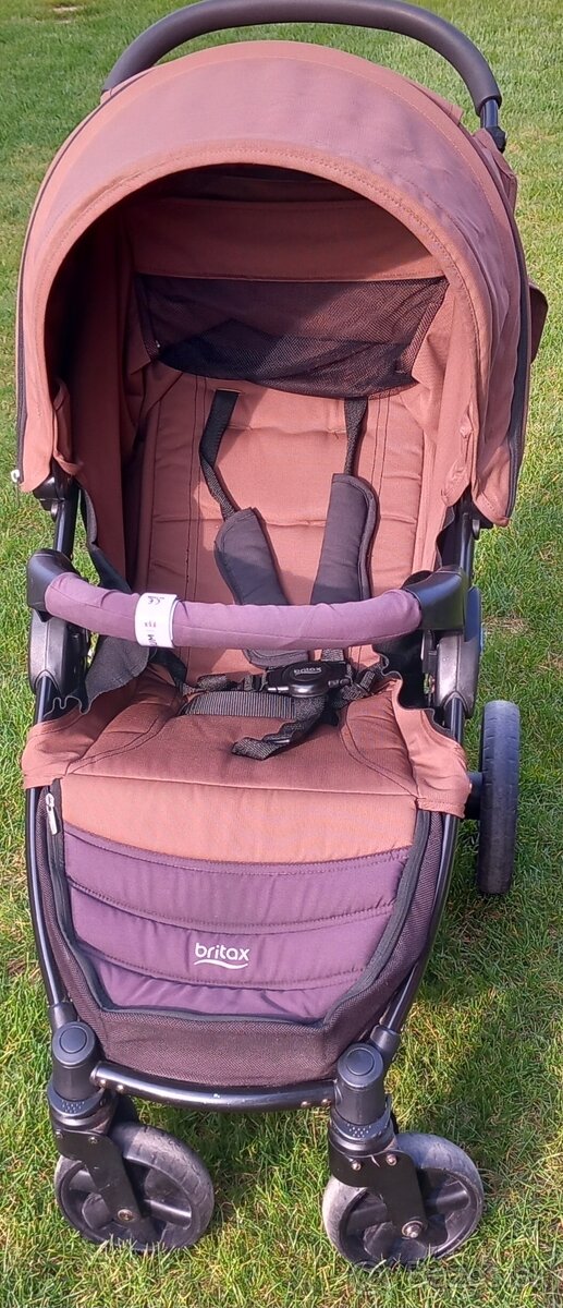 Športový Kočík Britax B-Agile