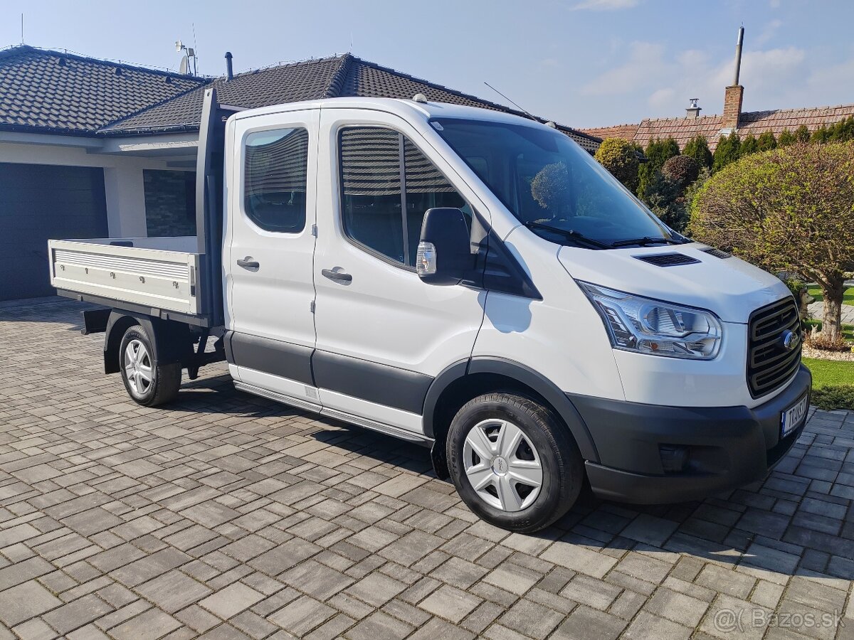 Ford Transit  Valnik 7 miest ,