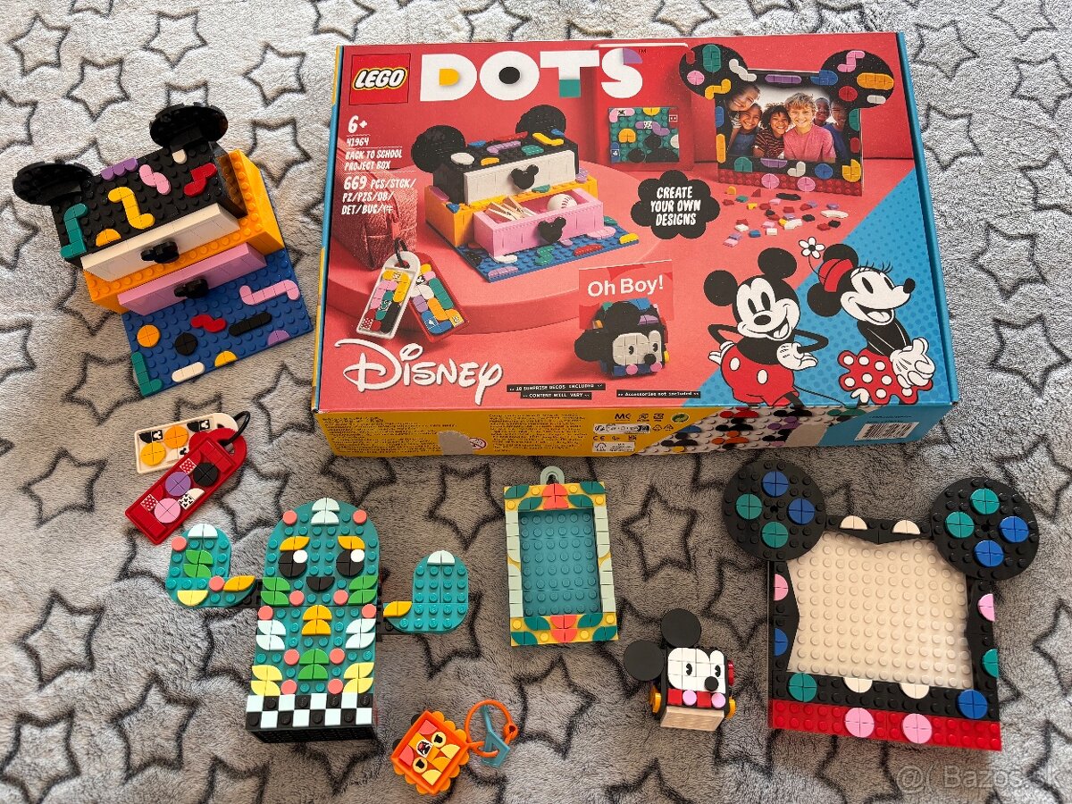 Lego  LEGO DOTS 41964