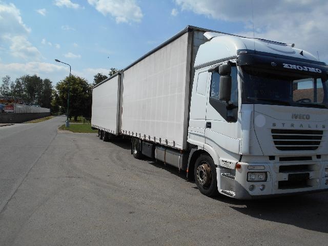 Iveco Stralis