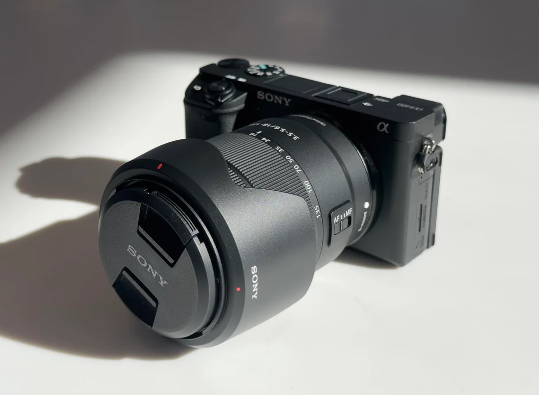 Sony a6400