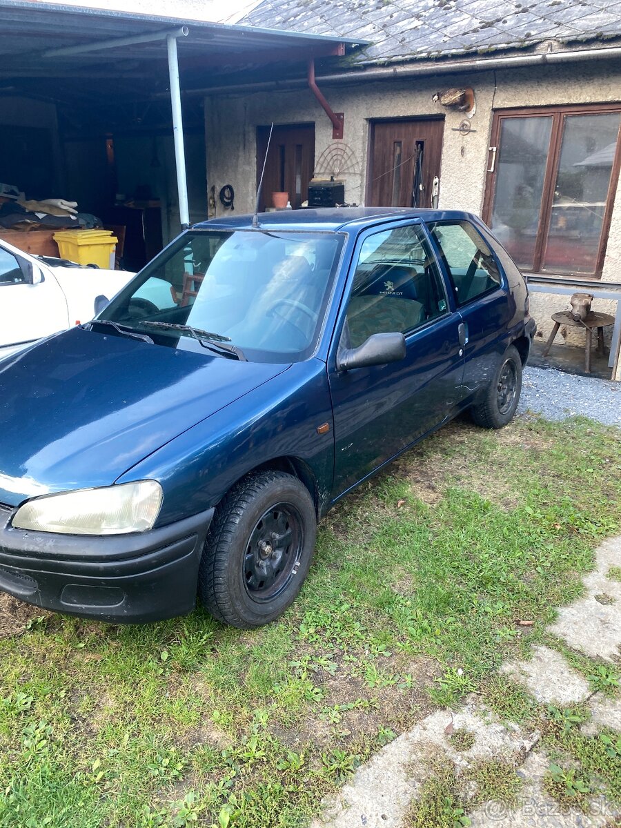 peugeot106