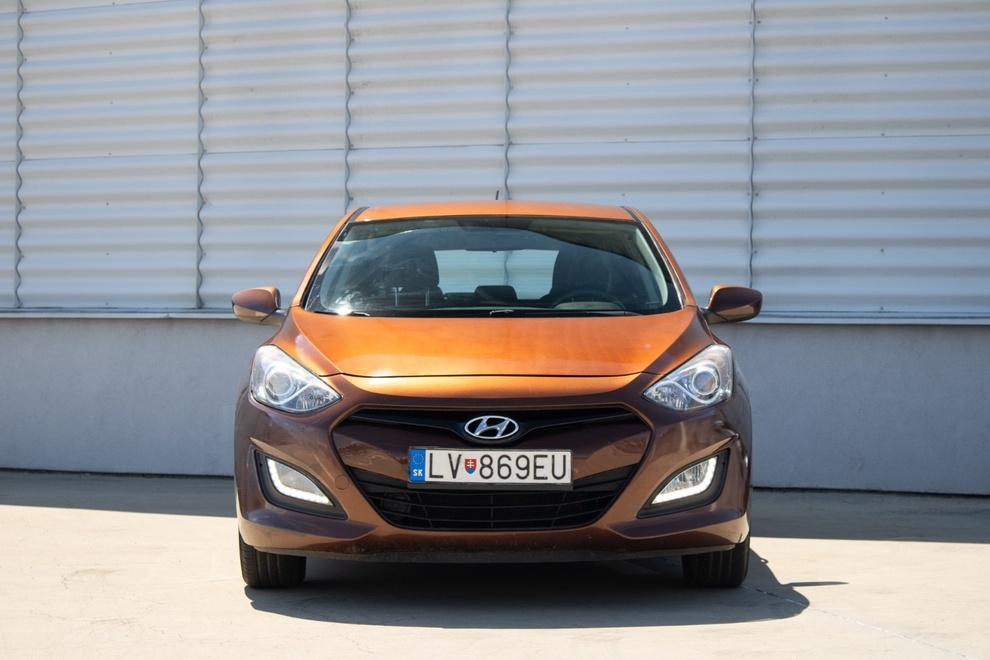 Hyundai i30 1.4i MPI DOHC CVVT Classic