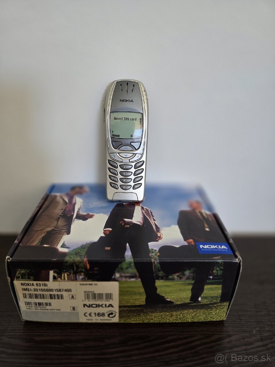 Nokia 6310i