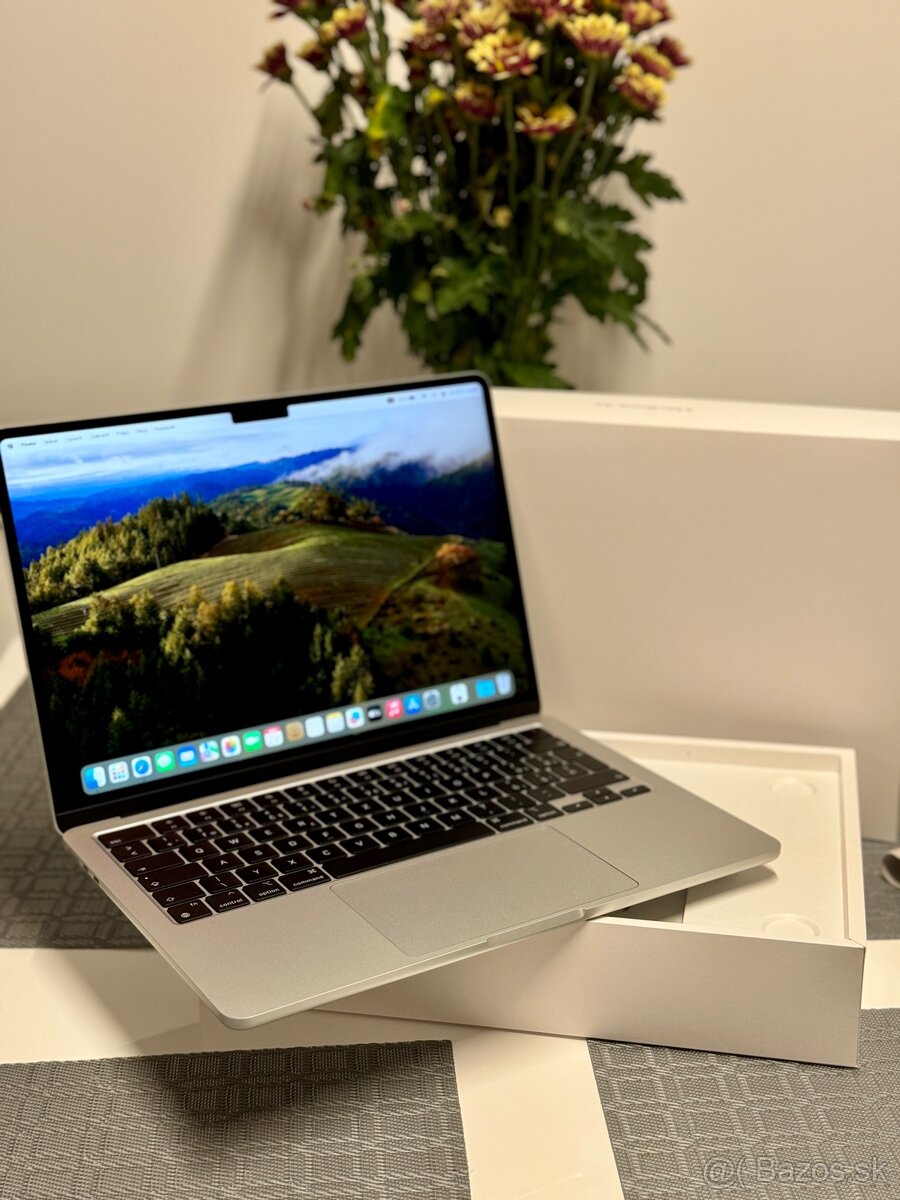 Apple MacBook Air 13ʼ M3 256GB/8GB