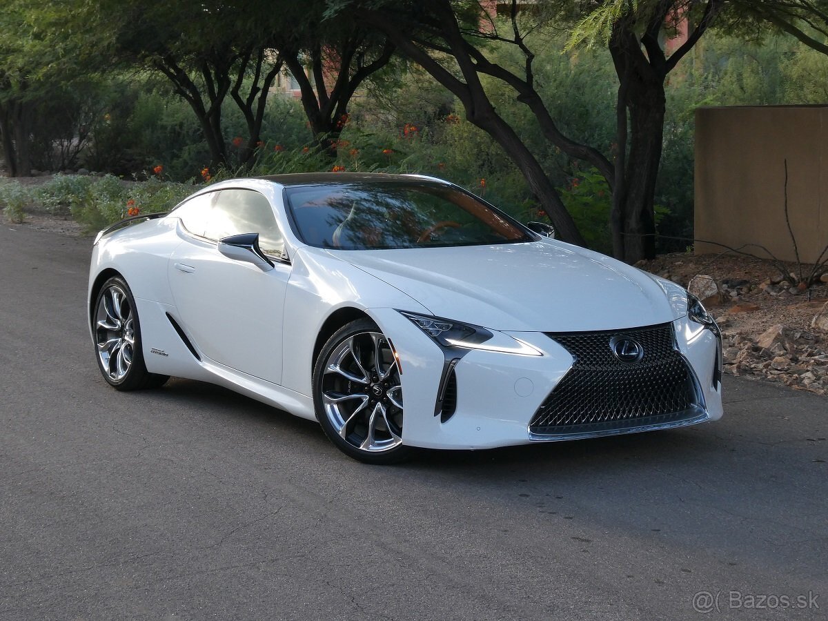 Kupim Lexus LC 500H 2018-