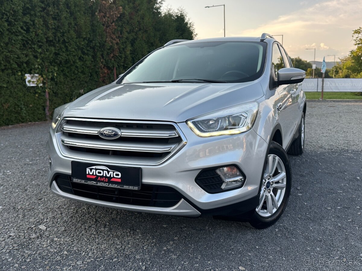 Ford Kuga 2.0 TDCi Duratorq Titanium A/T