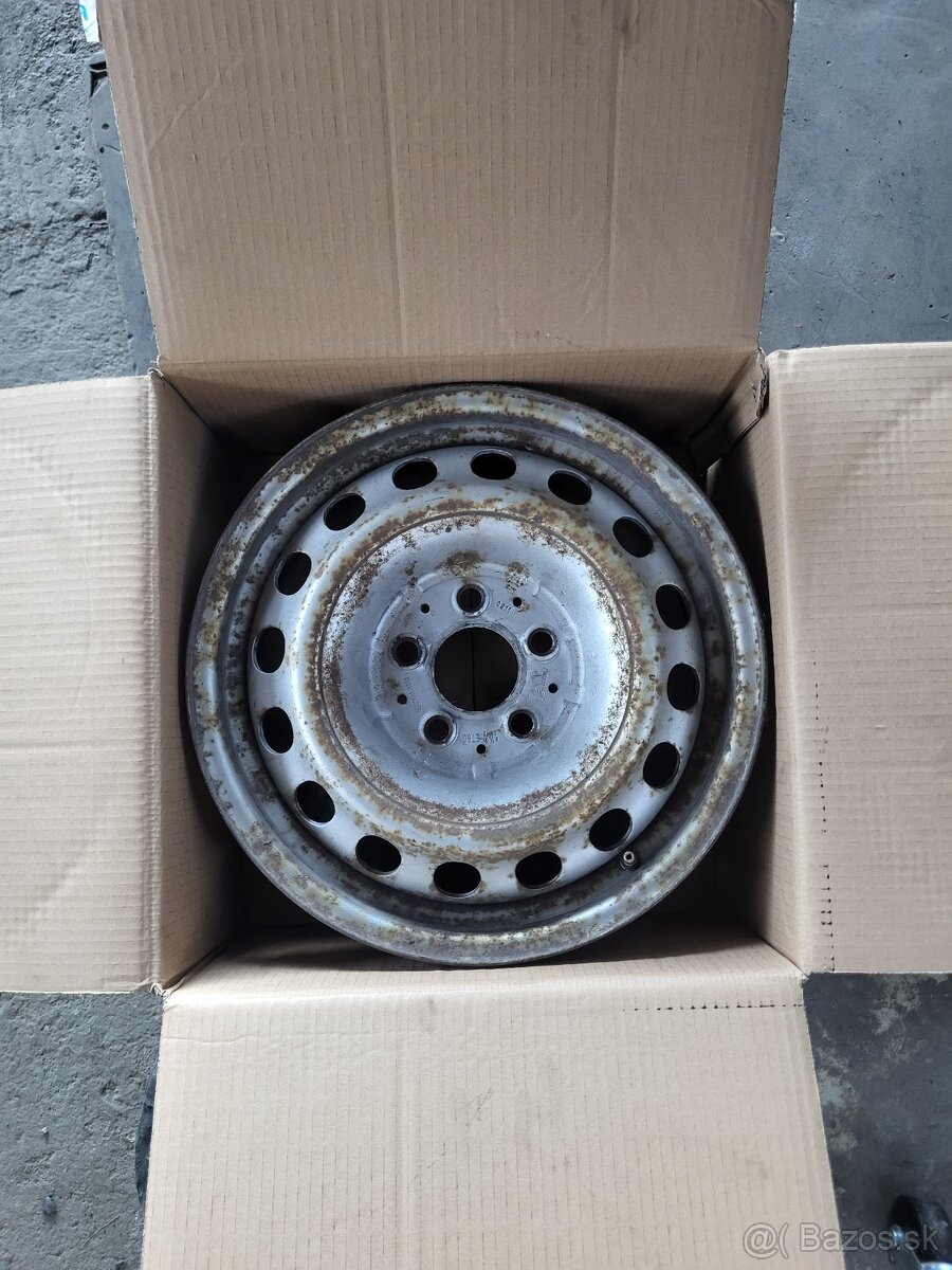 Disky MERCEDES VITO 5x112 R16