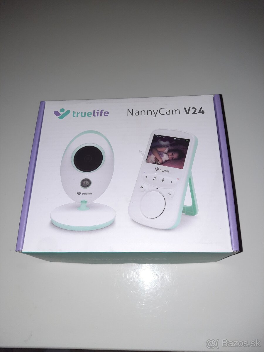 TrueLife NannyCam V24