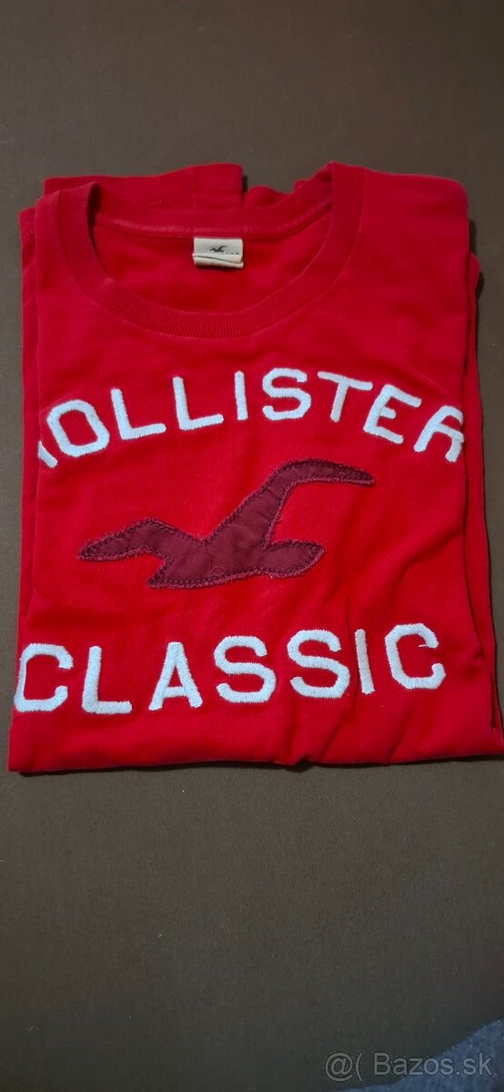 Hollister Tricko