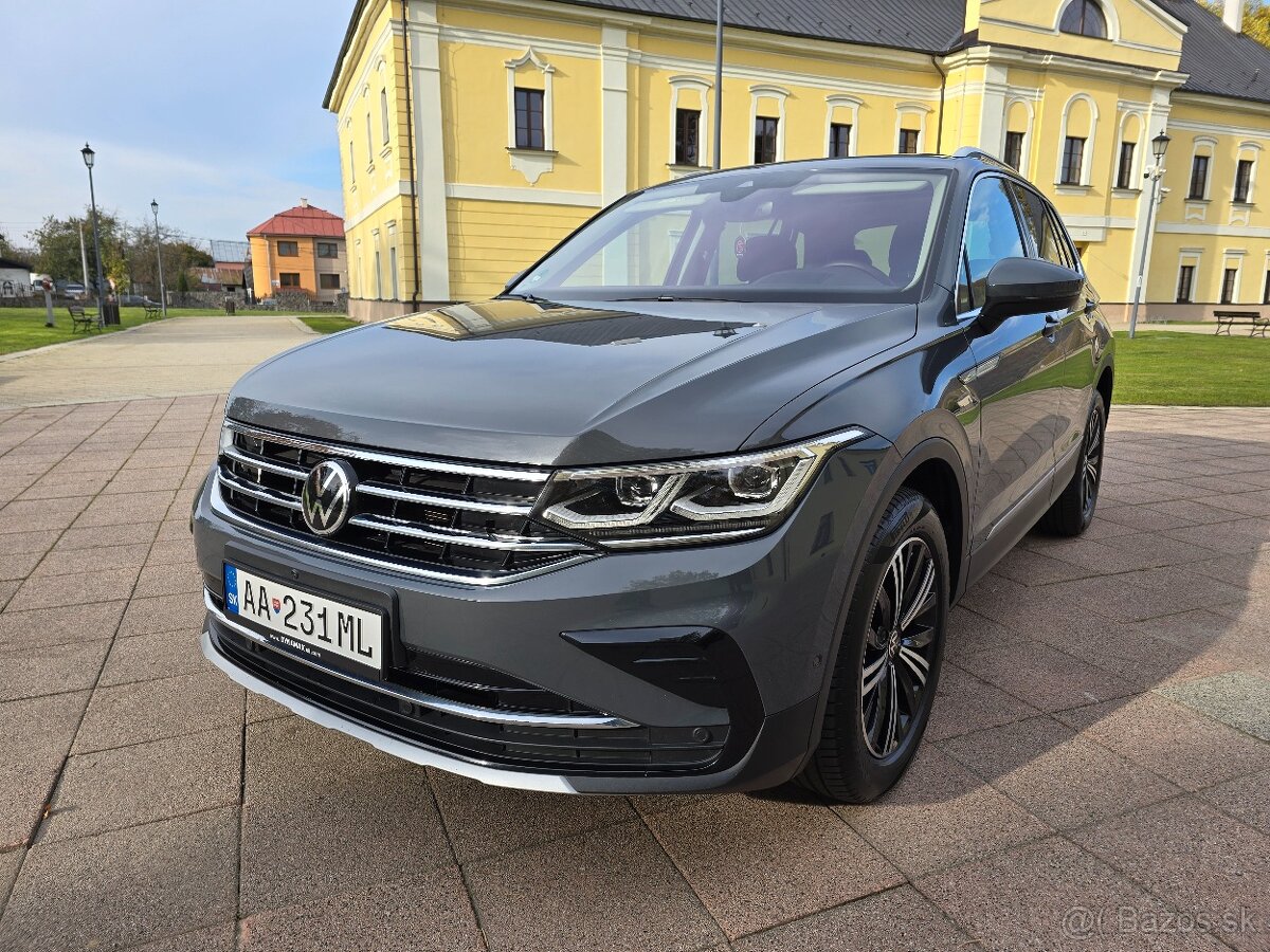 Volkswagen Tiguan 2.0 TDI EVO Elegance 4Motion DSG