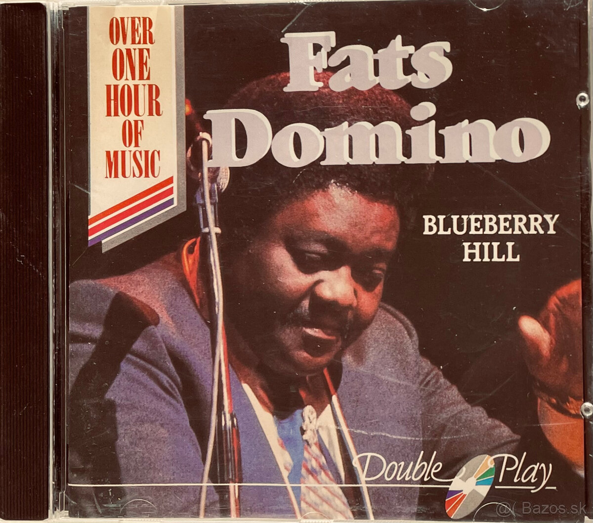 Hudobné CD - Fats Domino - Blueberry Hill