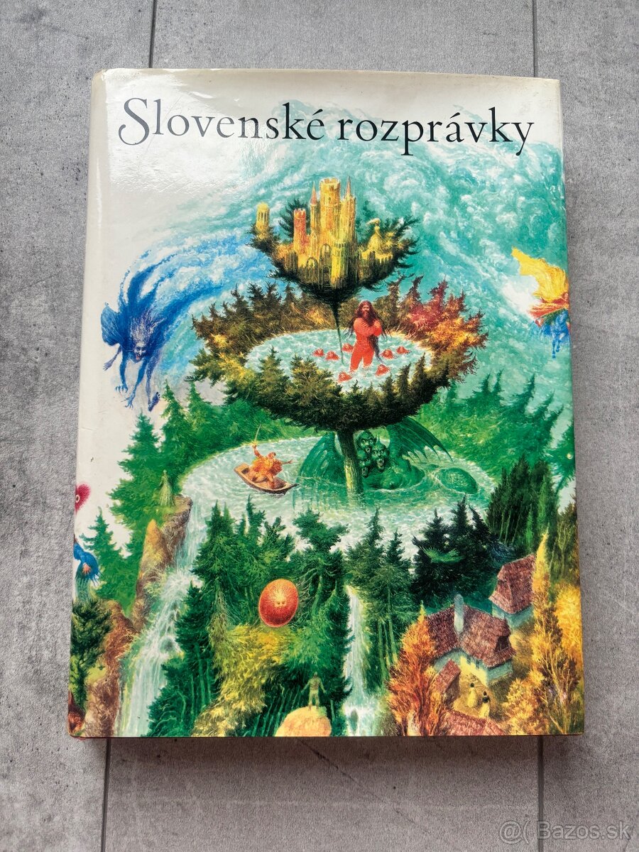 Slovenské Rozpravky