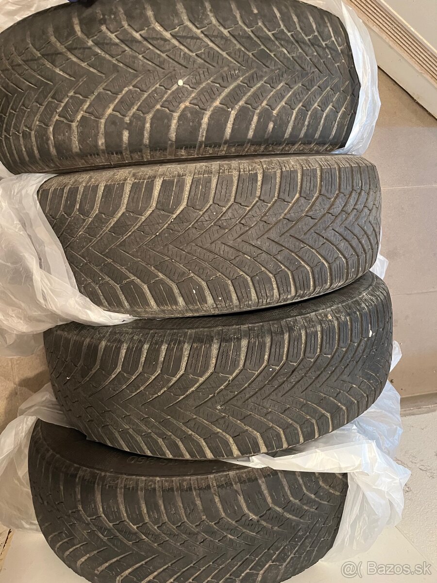 Winter contact TS860 195/65 R15 91T