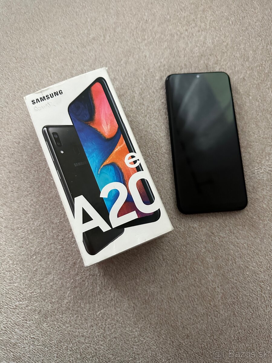 Samsung Galaxy A20e