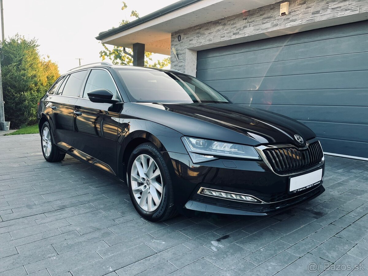 Škoda Superb Combi 2.0tdi dsg Ambition