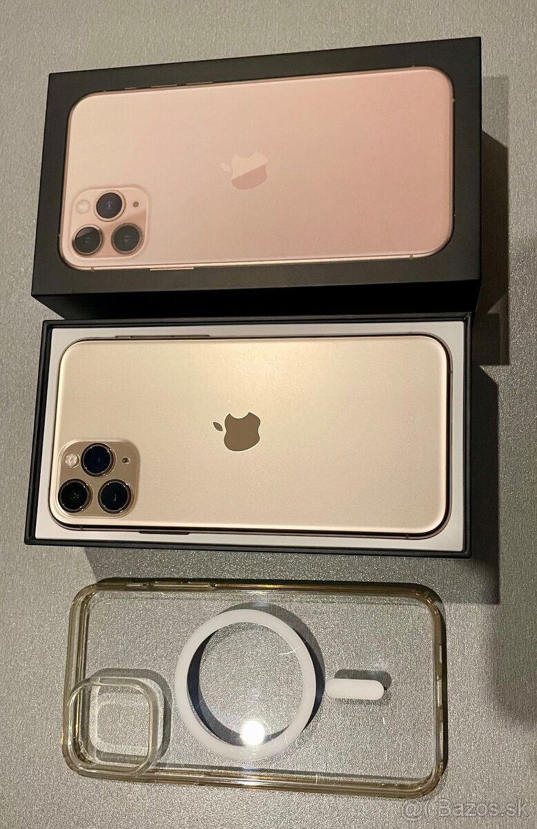 Apple iPhone 11 Pro 64 GB Gold