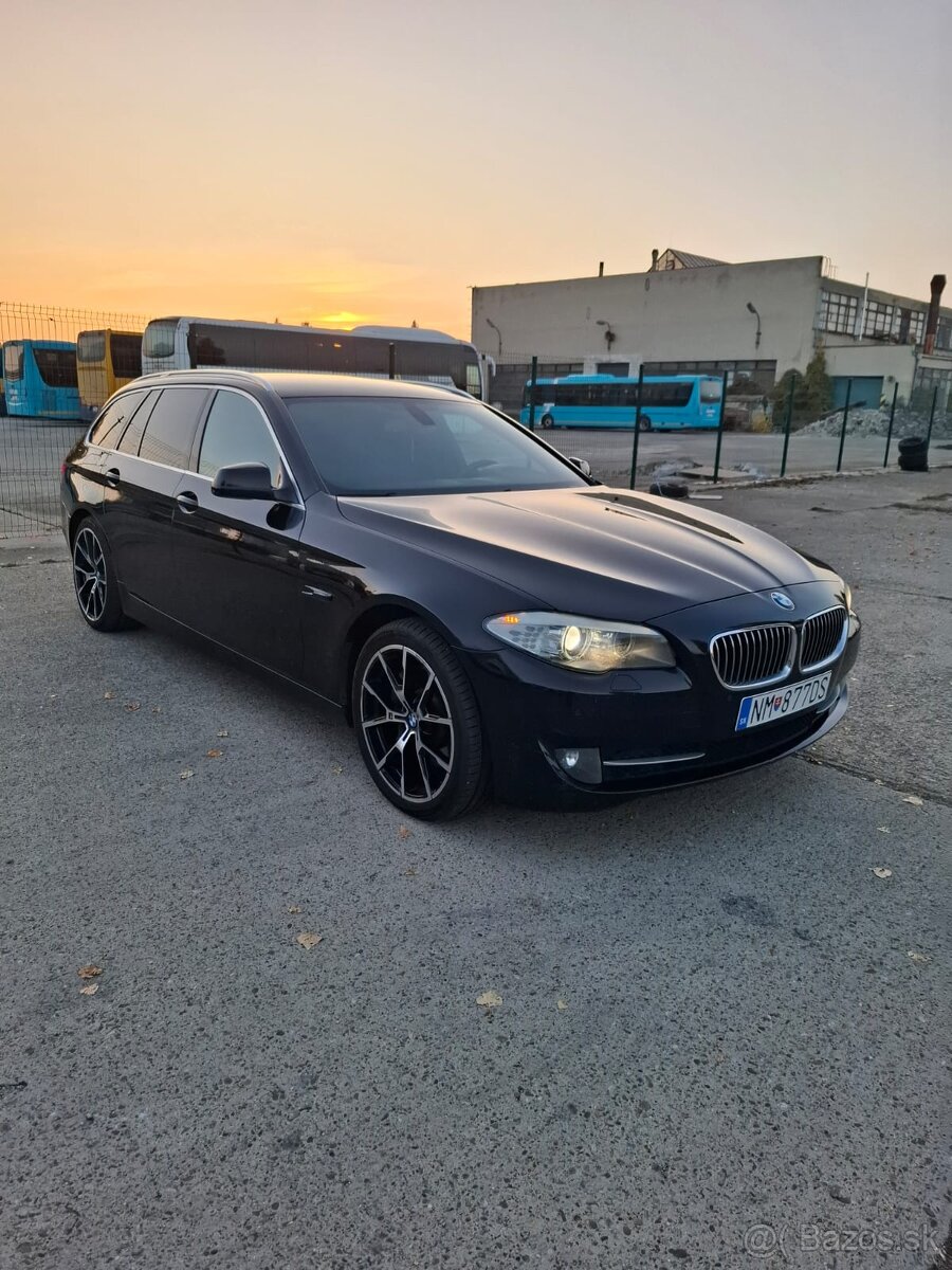 Bmw 525d F11 automat