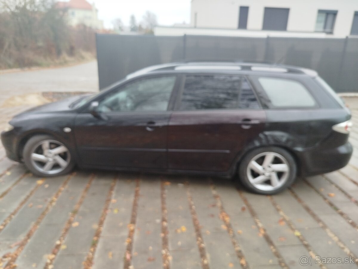 MAZDA 6 AC COMBI