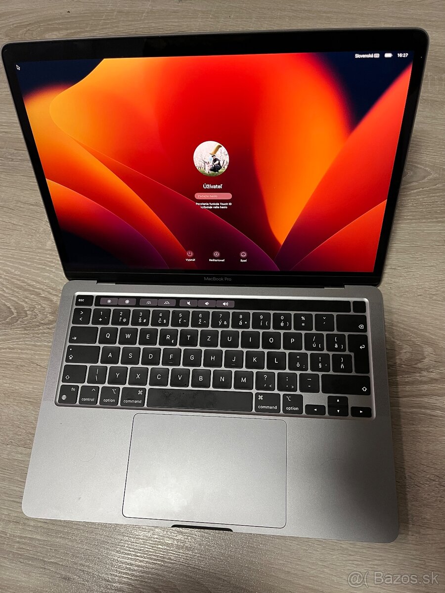 macbook pro m2