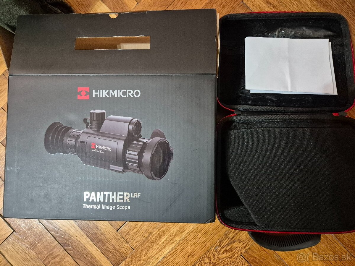 Hikmicro panther PH50L