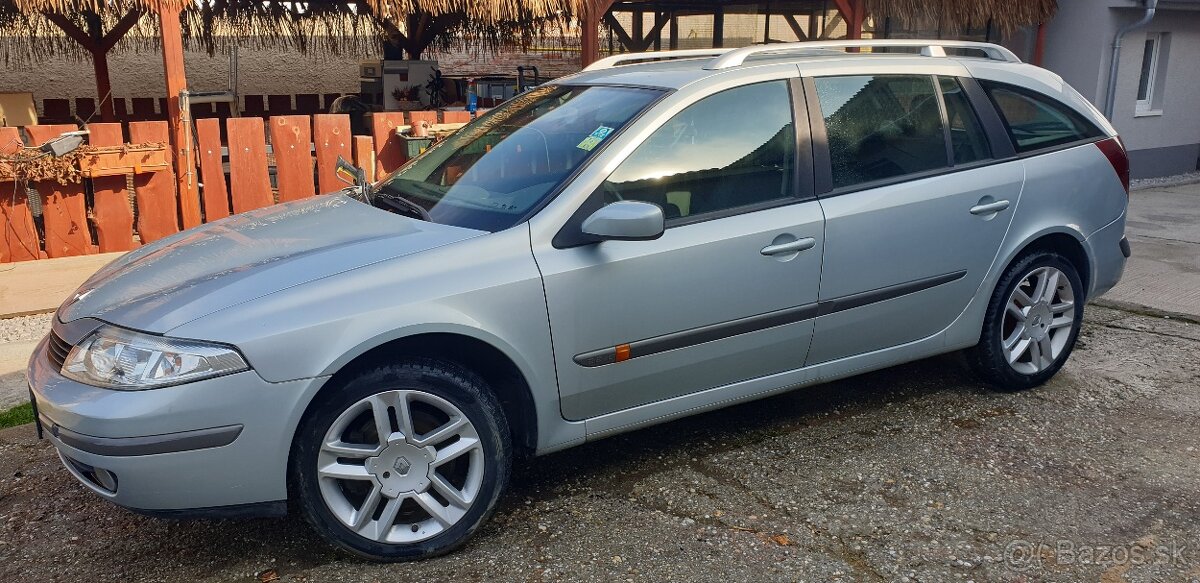 Renault laguna ll  náhradné diely