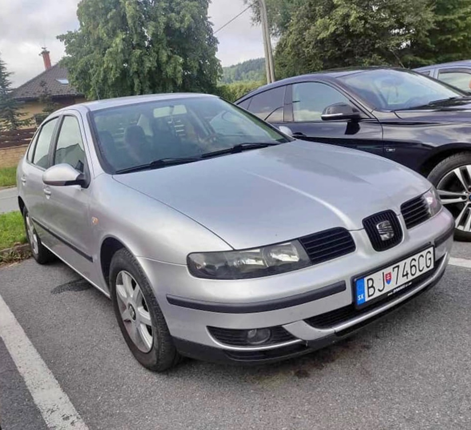 Seat Toledo 1.9TDI