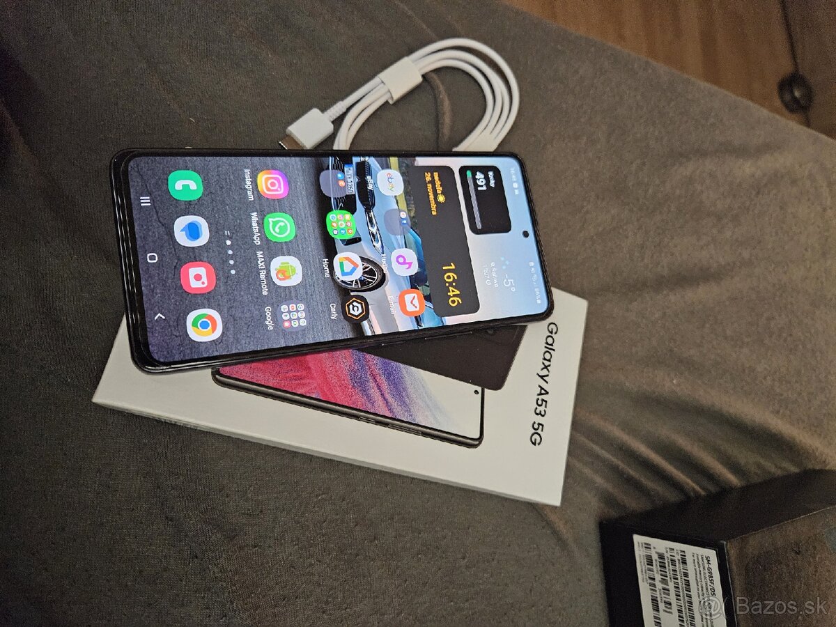 Samsung Galaxy A53