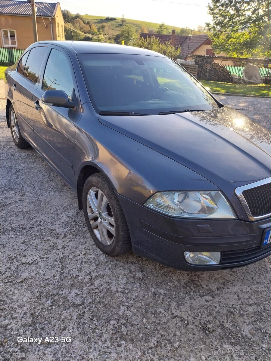 Škoda octavia 2.0tdi 103kw dsg