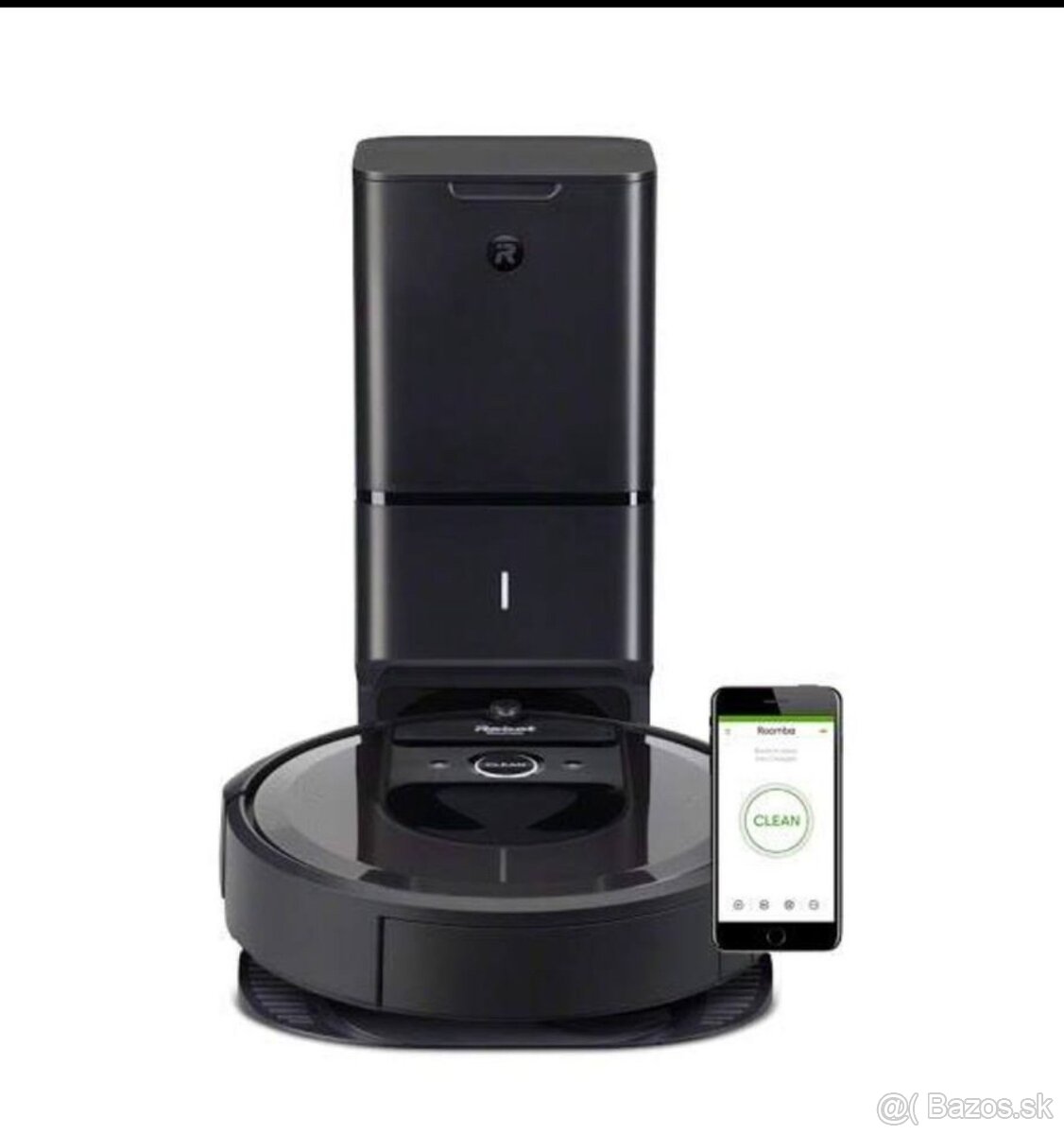 iRobot Roomba i7+