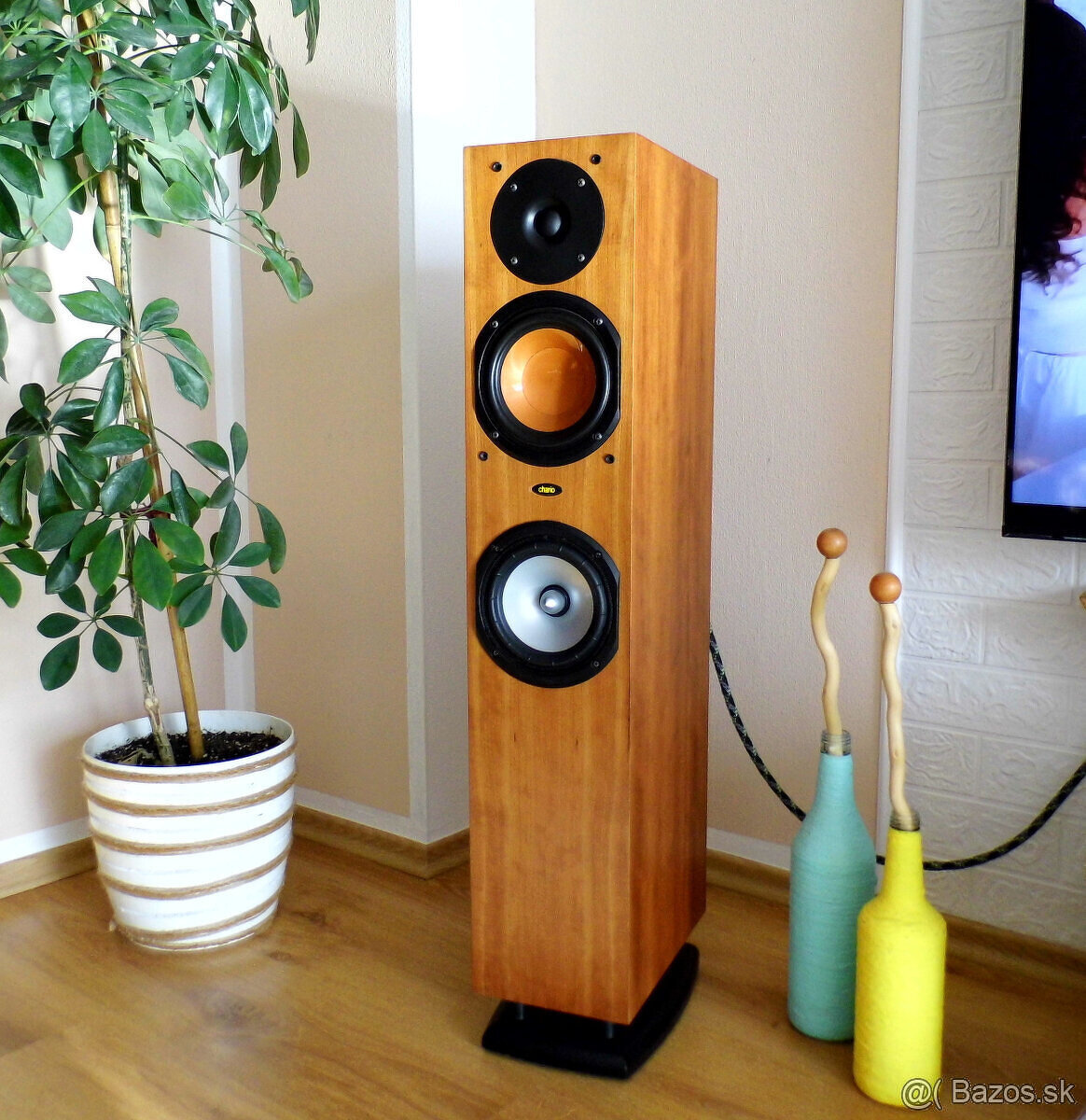 Bowers & Wilkins LCR60 S3......Center...Top cena