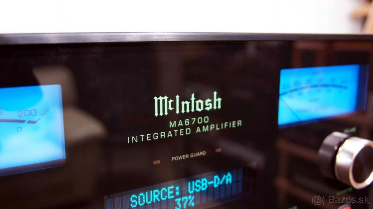 McIntosh MA 6700 Integrovaný zosilňovač