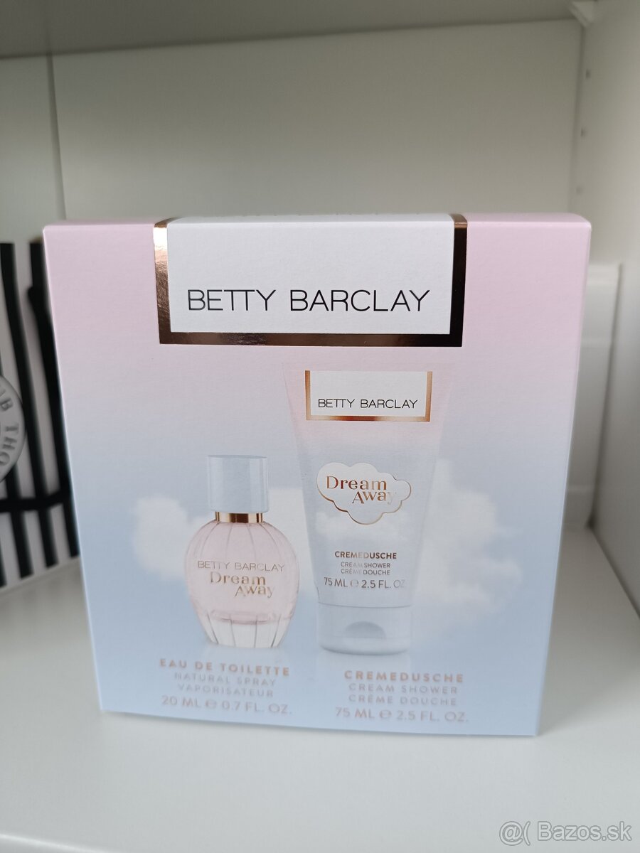 Darčeková sada Betty Barclay "Dream Away"