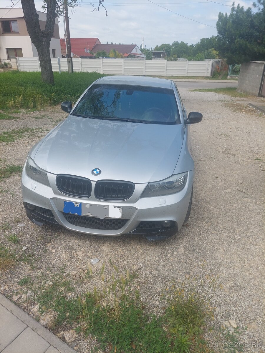 Bmw e90 kapota