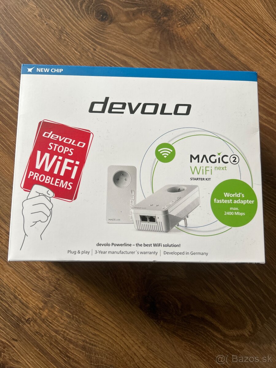 develo magic 2 wifi next starter kit