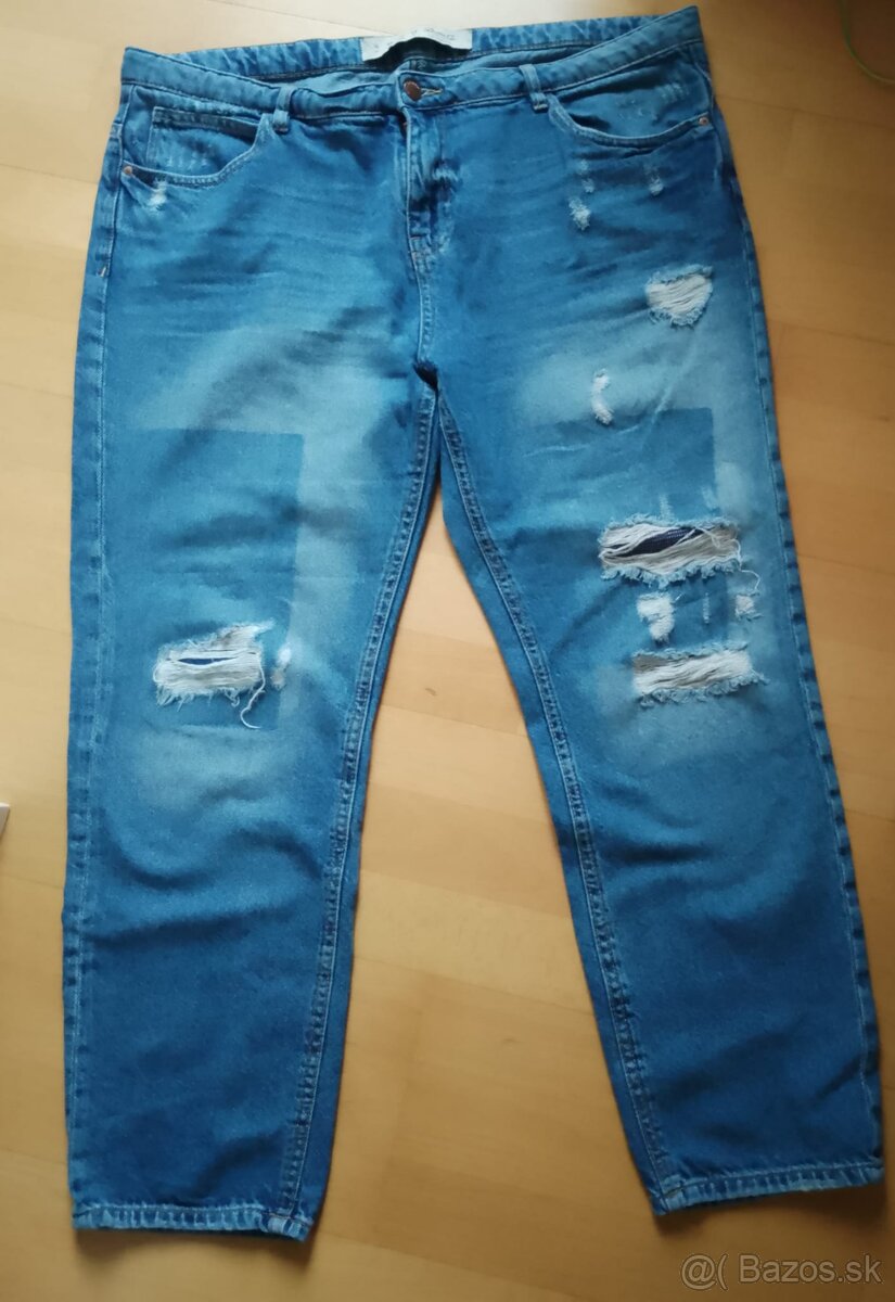 Damske rifle Denim  v 44