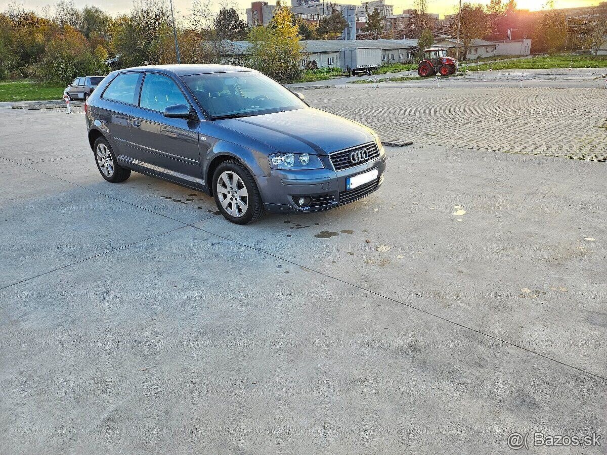 Audi A3 1,9TDi