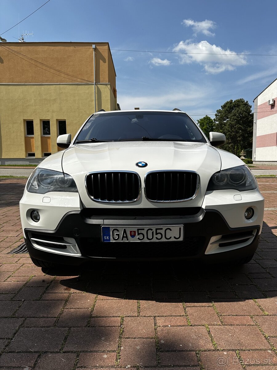 BMW X5 E70