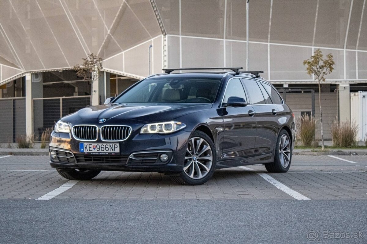 BMW 530d xDrive