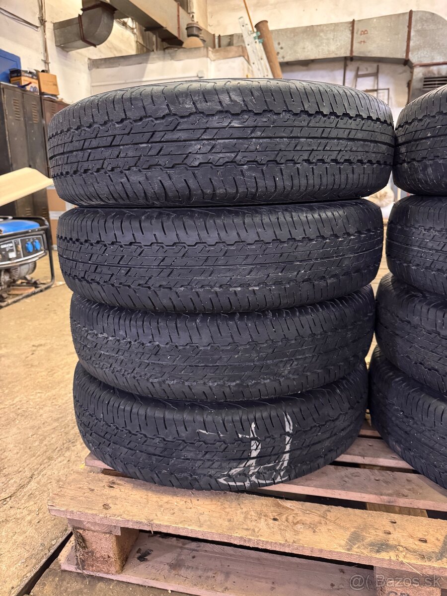 Dunlop Grandtrek AT20 195/80 R15