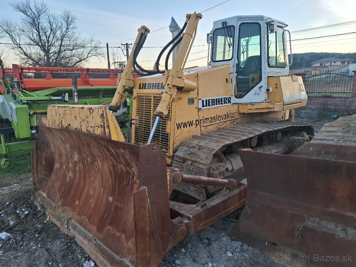 Buldozer Liebherr PR 732