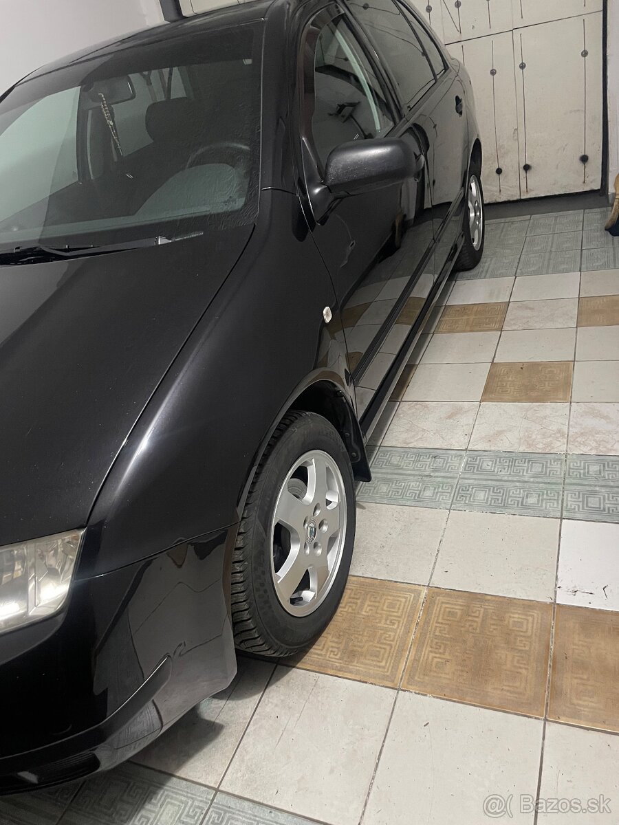 Škoda Fabia 1.4Mpi,TOP iba 65 000 km