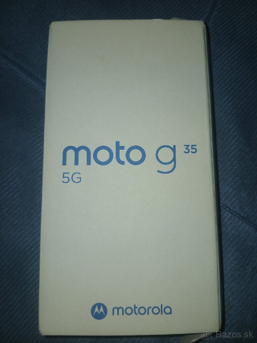 Motorola g35 5G