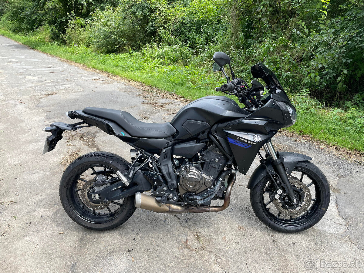 Yamaha Tracer 700 35kW