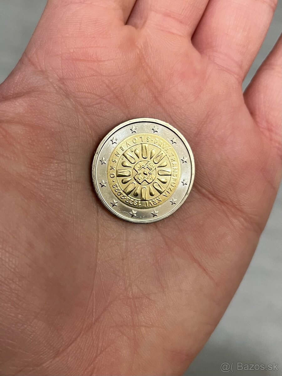 2 euro