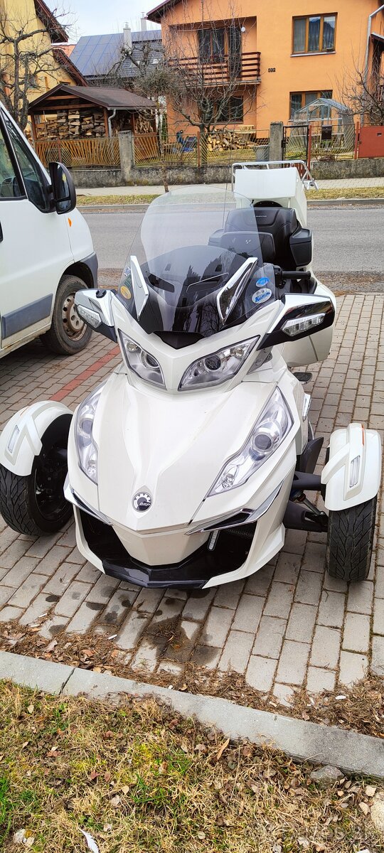 Canam Spyder RT Limited