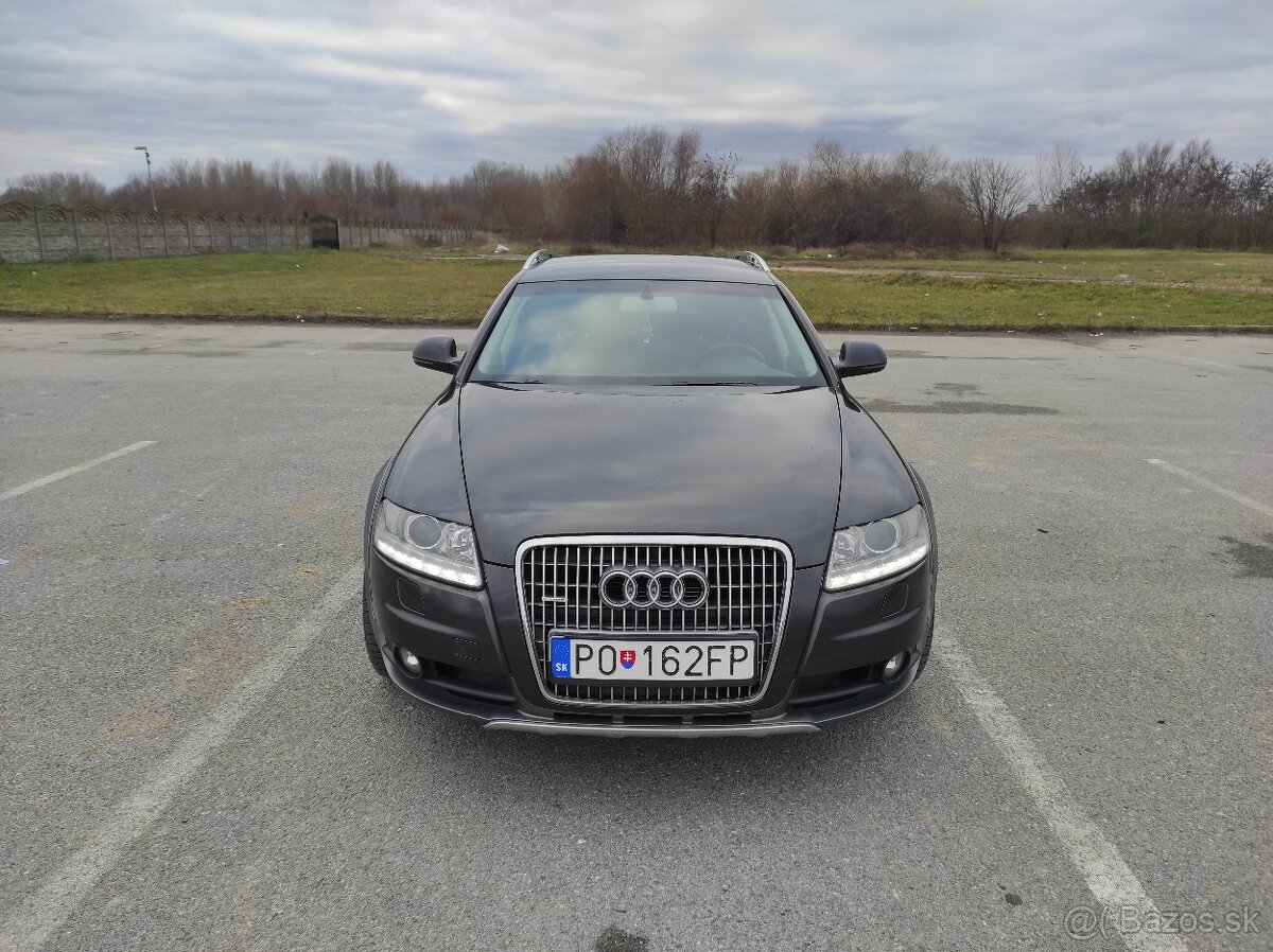 Audi A6 C6 Allroad 3.0TDi