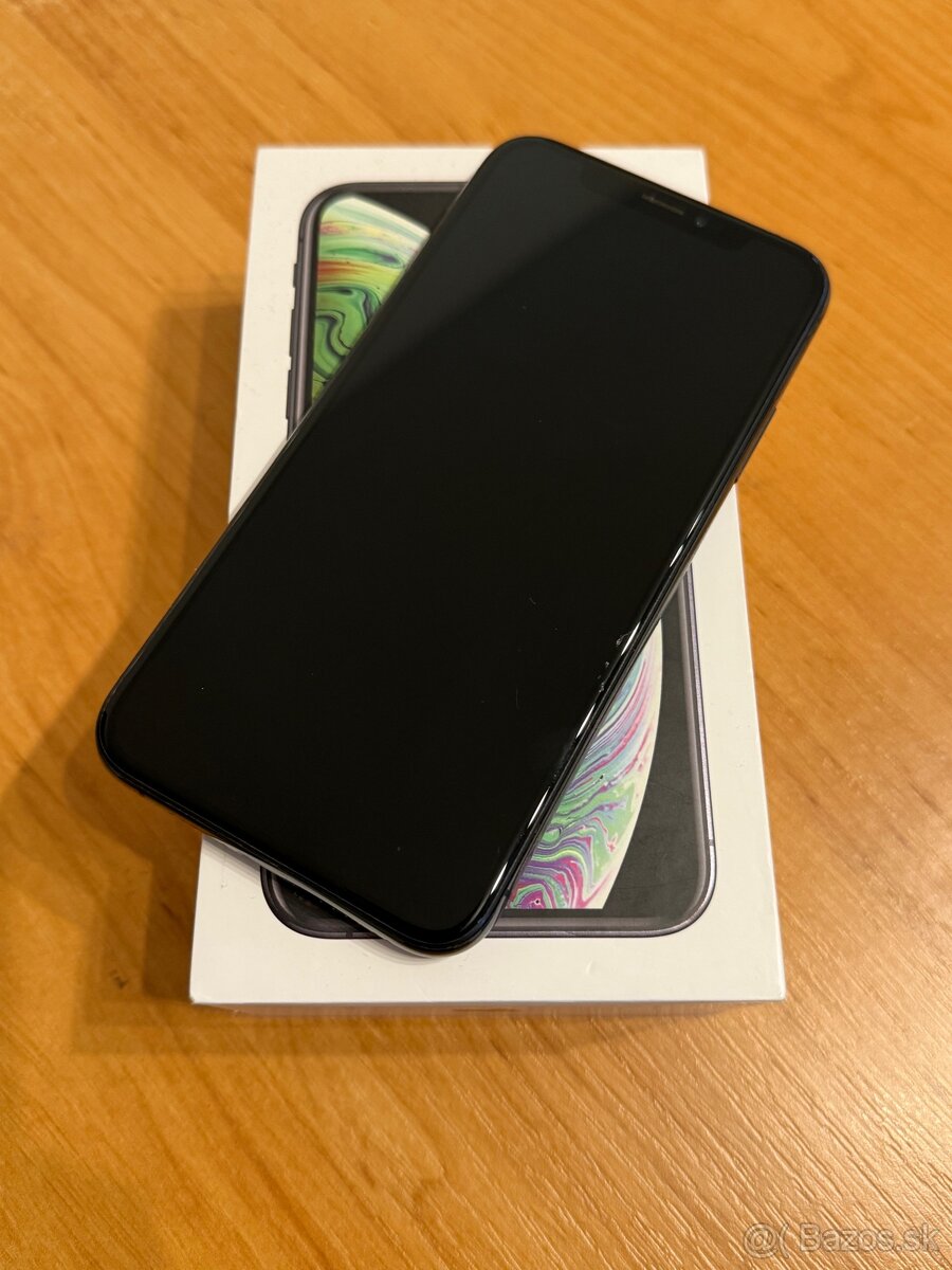 iPhone Xs 64GB Space grey