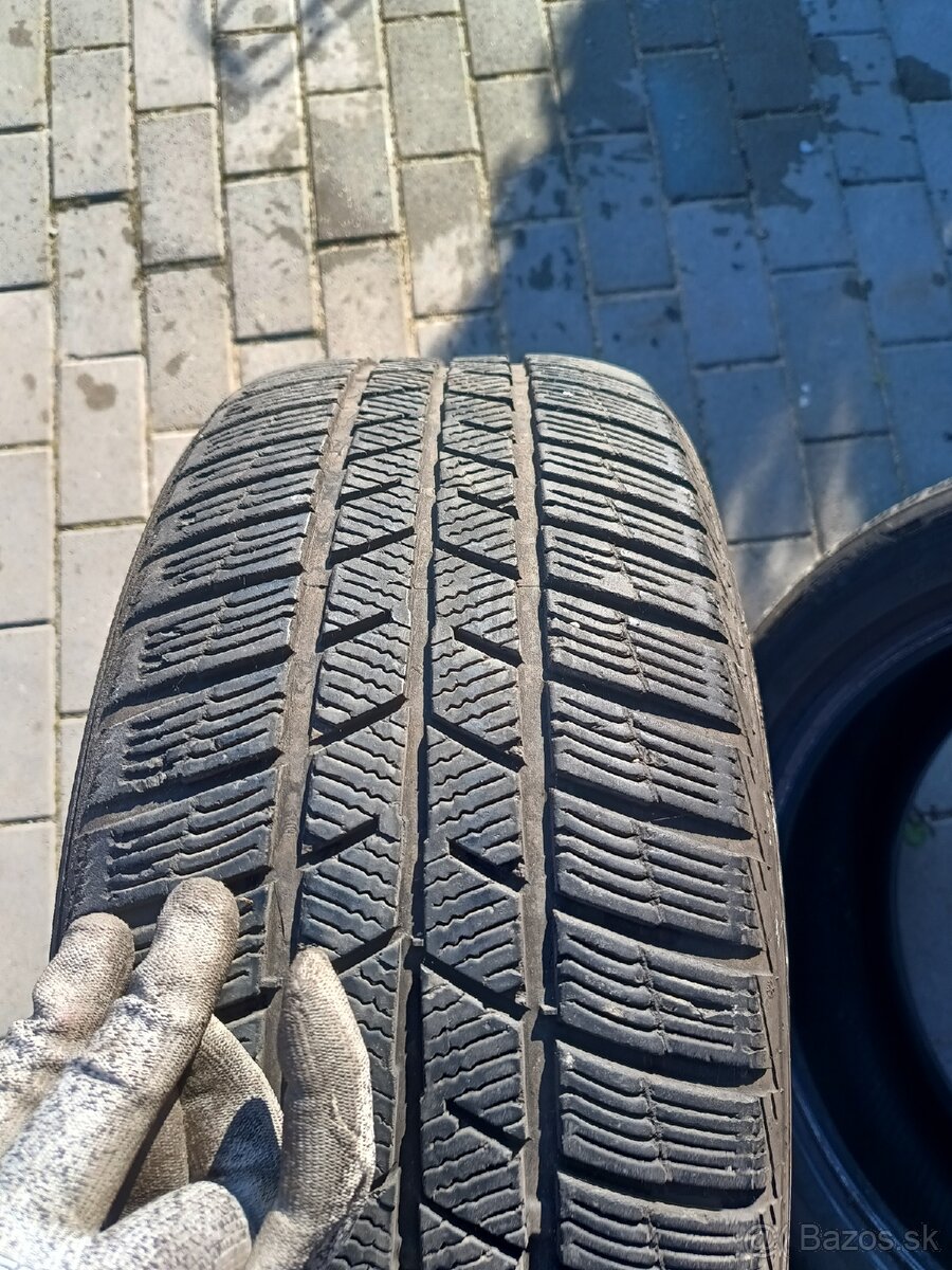 Zimné pneu 225/50 R17